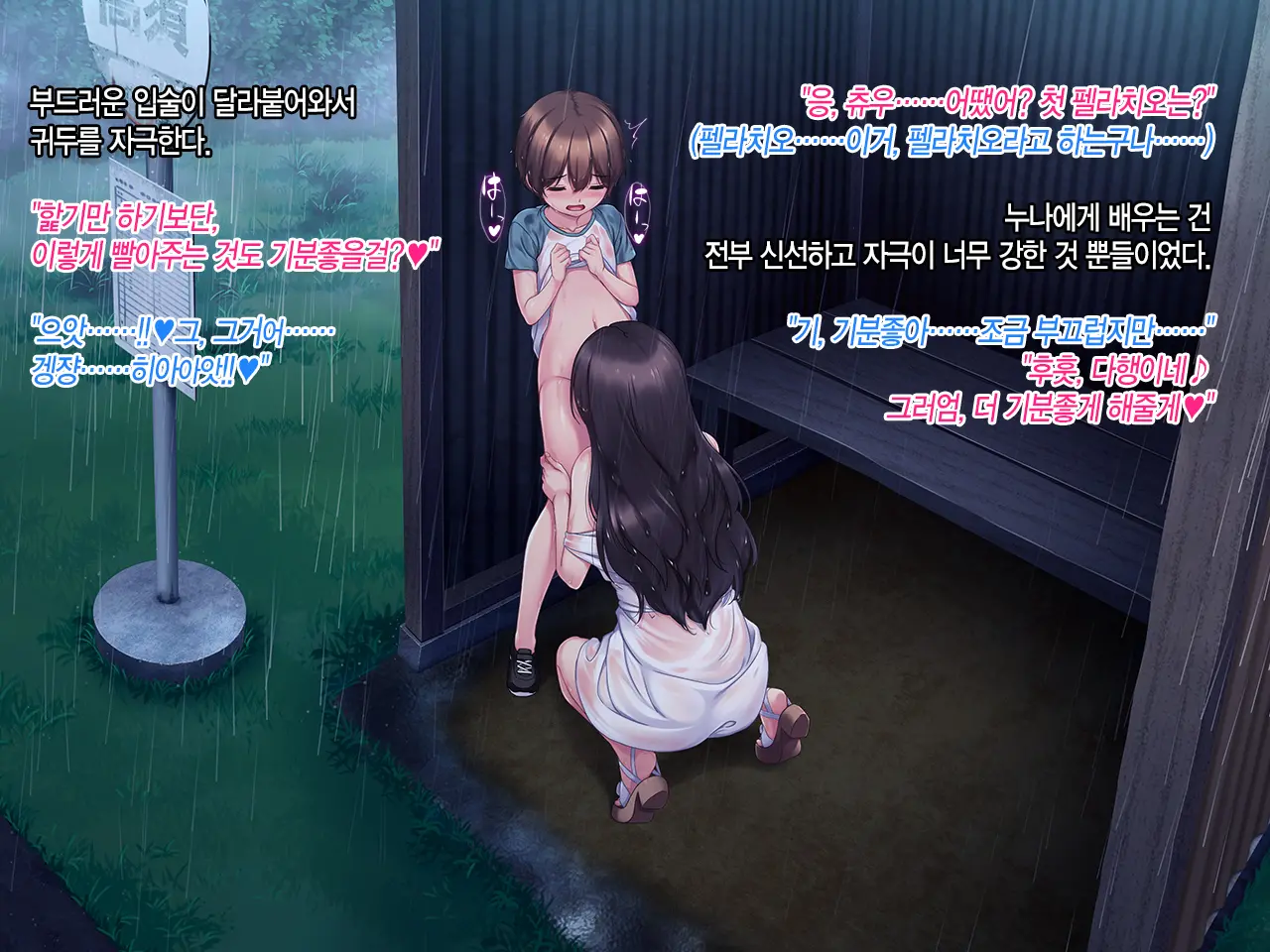 Boku To Itoko No Onee-Chan ~Natsuyasumi Amayakasare Inaka Seikatsu~